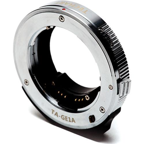 DEO-Tech Golden Eagle Contax G Lens to Sony NEX DEOCGSEMKIII