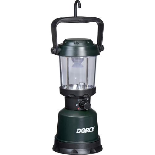 Dorcy 41-3102 Single Globe Lantern (Green) 41-3102