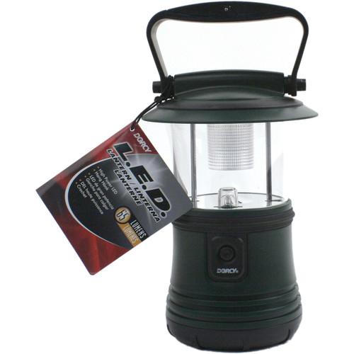 Dorcy 41-3103 65-Lumen Camping Lantern (Green) 41-3103