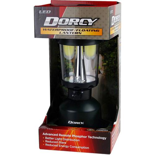 Dorcy 41-3108 400-Lumen Phosphor LED Twin Globe Lantern 41-3108