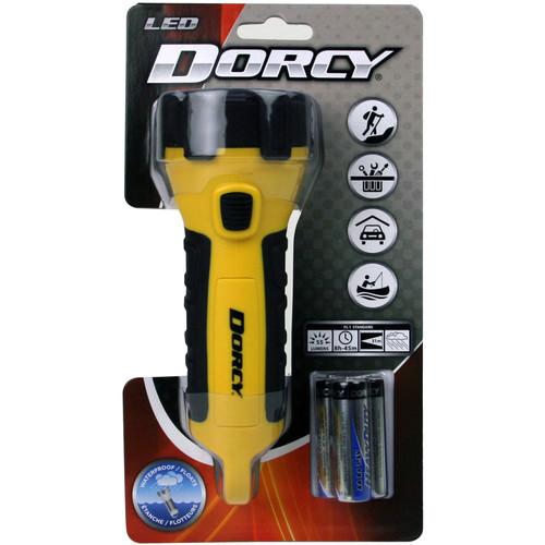 Dorcy 55 Lumen Incredible Floating Flashlight 41-2510