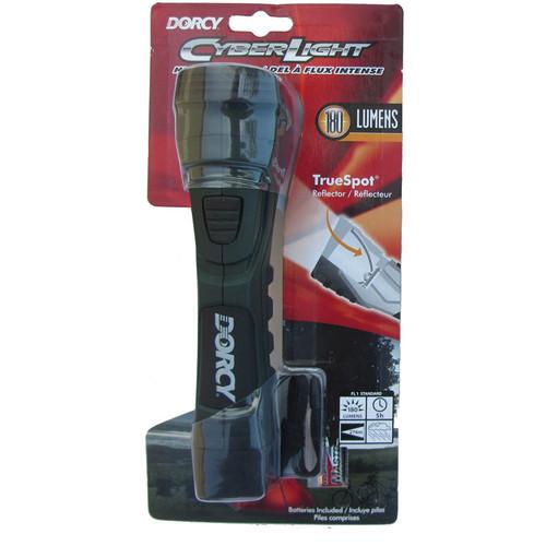 Dorcy User Manual Pdf Manuals Com Dorcy Cyber Light 180 Lumen Led Flashlight Forest Green