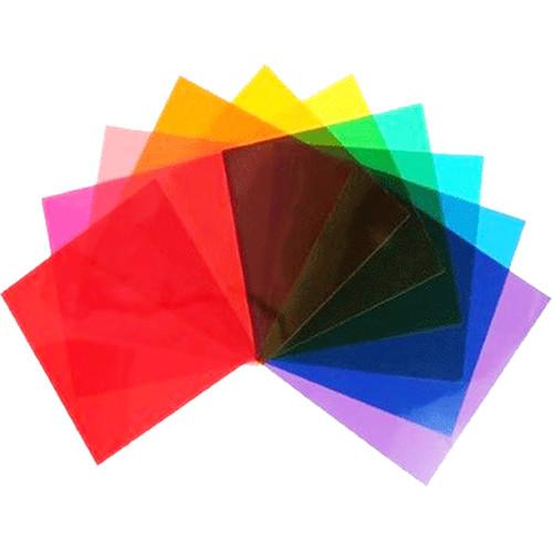 Elinchrom Color Filter Set of 10 (4.7 x 4.7