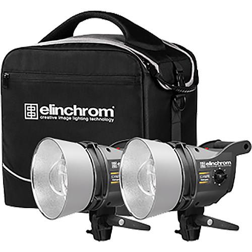 Elinchrom  Scanlite Halogen 300/650W Set EL20661