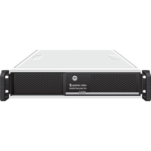 Epiphan  VGADVI Recorder Pro (6TB) ESP0460, Epiphan, VGADVI, Recorder, Pro, 6TB, ESP0460, Video