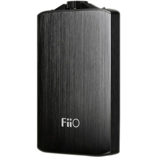 Fiio A3 - Portable Headphone Amplifier (Black) A3B