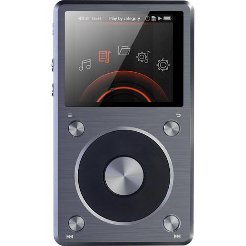 Fiio X5 (2nd Gen) Portable High-Resolution Audio Player X5-II, Fiio, X5, 2nd, Gen, Portable, High-Resolution, Audio, Player, X5-II