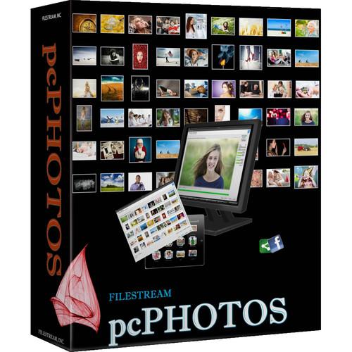 FileStream  pcPhotos (Download) FSPC3100EN0201, FileStream, pcPhotos, Download, FSPC3100EN0201, Video