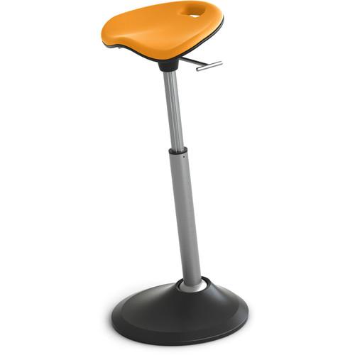 Focal Upright Furniture Mobis Upright Seat (Citrus) FFS-1000-CT