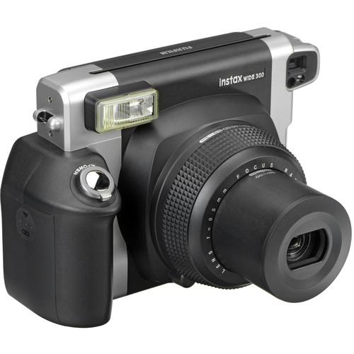 Fujifilm instax WIDE 300 Instant Film Camera Basic Kit