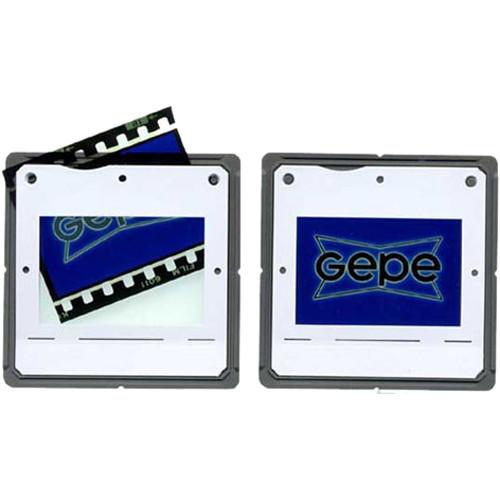 Gepe 24 x 36mm CS System Hinged Slide Mounts for 35mm 457055