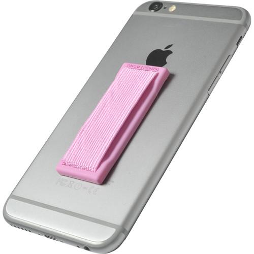 goStrap goStrap Smartphone Holder (Light Pink) GSPO1LTPK