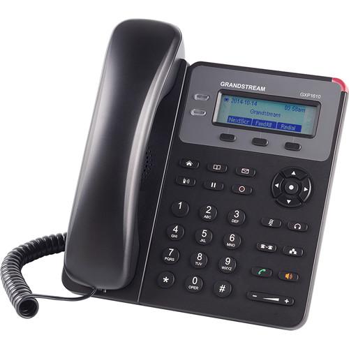 Grandstream Networks GXP1610 Small Business IP Phone GXP1610