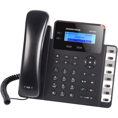 Grandstream Networks GXP1628 Small Business HD IP Phone GXP1628
