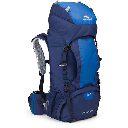 high sierra avenger 55