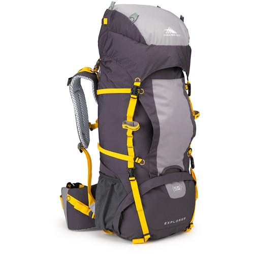 High Sierra Explorer 55 Internal Frame Pack 58442-4201