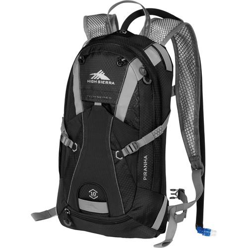 HYDRATION PACKS HIGH SIERRA User manual 