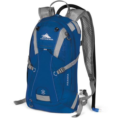 High Sierra  Piranha Hydration Pack 53733-3859, High, Sierra, Piranha, Hydration, Pack, 53733-3859, Video