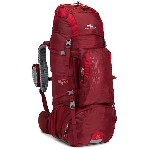 high sierra ergofit backpack
