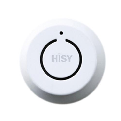 HISY HALO Wireless Camera Remote for Smartphones (White) HW-4212
