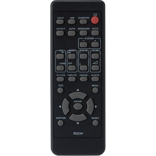 Hitachi HL03035 Replacement Remote for CP-X301WN and HL03035