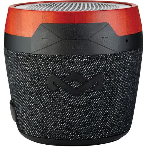 House of Marley Chant Mini Portable Bluetooth EM-JA007-BK, House, of, Marley, Chant, Mini, Portable, Bluetooth, EM-JA007-BK,