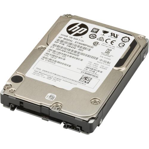 HP 600GB SAS 15K Small Form Factor Hard Drive L5B75AA