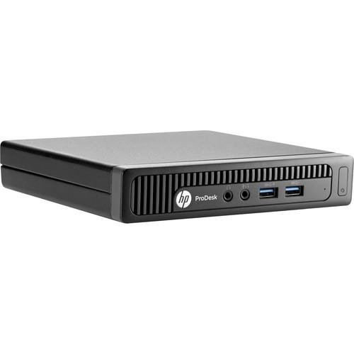 User manual HP ProDesk 600 G1 Desktop Mini PC (Energy Star) K1K24UTABA