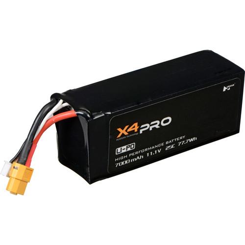 HUBSAN 7000 mAh Flight Battery for X4 Pro H109S H109S-17