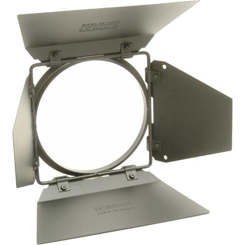 Ianiro 4-Leaf Barndoor Set for Varibeam Red Head LED Light 802