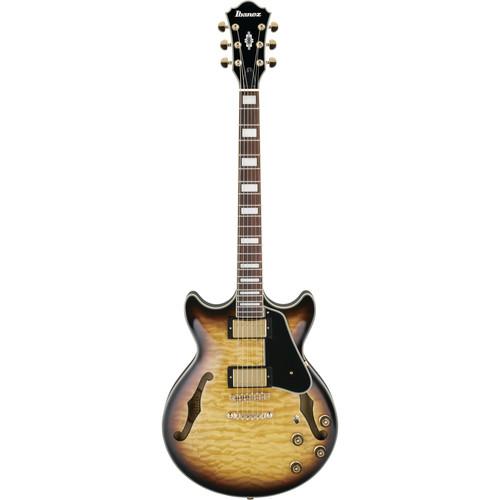 Ibanez AM93 Artcore Expressionist Series Hollow-Body AM93AYS