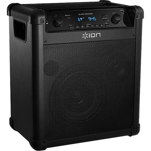 ION Audio Block Rocker iPA76A Portable BLCKRCKR15M2AXUS, ION, Audio, Block, Rocker, iPA76A, Portable, BLCKRCKR15M2AXUS,