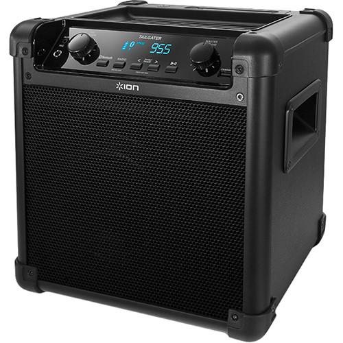 ION Audio iPA77 Tailgater Wireless Bluetooth TAILGATER IPA77, ION, Audio, iPA77, Tailgater, Wireless, Bluetooth, TAILGATER, IPA77,