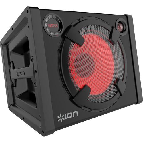 ION Audio Road Rider Go-Anywhere Powered Speaker ROAD RIDER