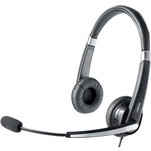 Jabra  UC Voice 550 Duo Headset 5599-829-209, Jabra, UC, Voice, 550, Duo, Headset, 5599-829-209, Video