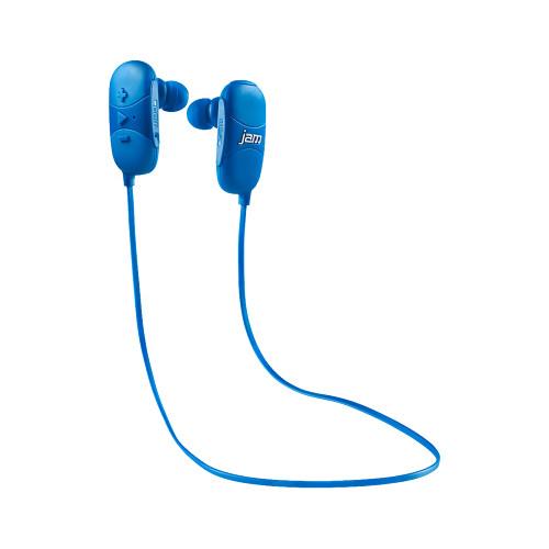 jam Transit Micro Sport Wireless Earbuds (Blue) HX-EP510BL, jam, Transit, Micro, Sport, Wireless, Earbuds, Blue, HX-EP510BL,