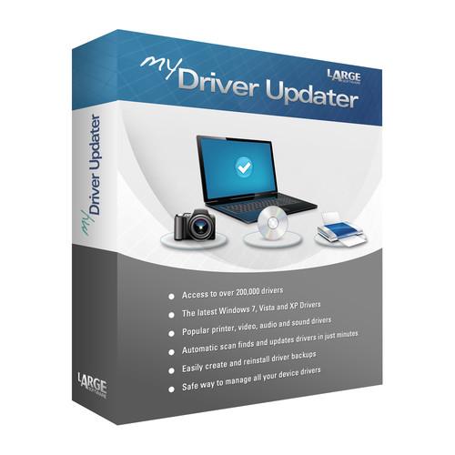 Large Software My Driver Updater 2015 (Download) MYDRIVERUPDATER