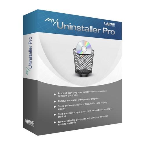 Large Software My Uninstaller Pro 2015 MYUNINSTALLERPRO
