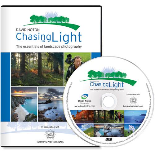 LEE Filters Chasing the Light (DVD, 1st Edition)