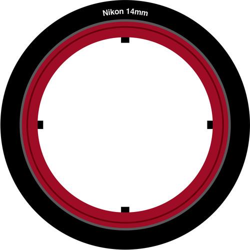 LEE Filters SW150 Mark II Lens Adapter for Nikon AF SW150N14