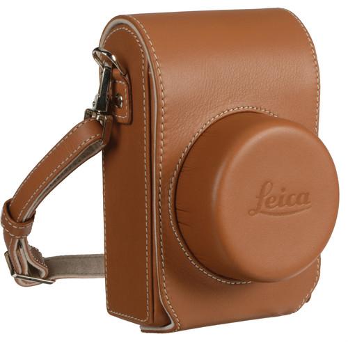 Leica Leather Camera Jacket Case for D-Lux Typ 109 (Cognac), Leica, Leather, Camera, Jacket, Case, D-Lux, Typ, 109, Cognac,