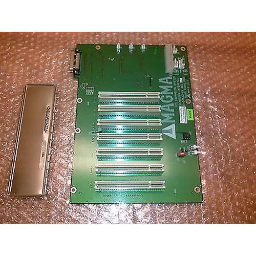 Magma 7-Slot PCI Expansion Backplane (32-Bit/33 MHz) 01-04620-00