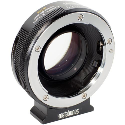 Metabones Speed Booster Ultra 0.71x Adapter MB_SPA-X-BM2, Metabones, Speed, Booster, Ultra, 0.71x, Adapter, MB_SPA-X-BM2,