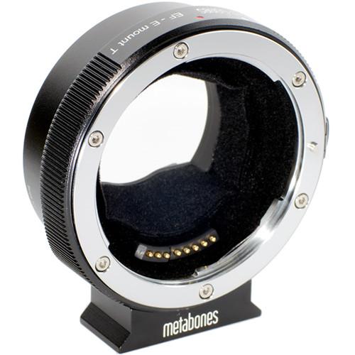 Metabones T Smart Adapter Mark IV for Canon EF or MB_EF-E-BT4