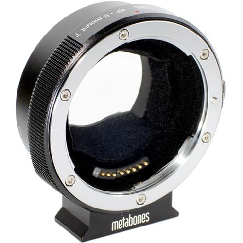 Metabones T Smart Adapter Mark IV for Canon EF or MB_EF-E-BT4