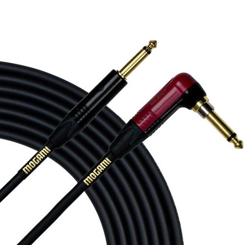 Mogami Gold Instrument Silent R-10 Cable GOLD INST SILENT R-10