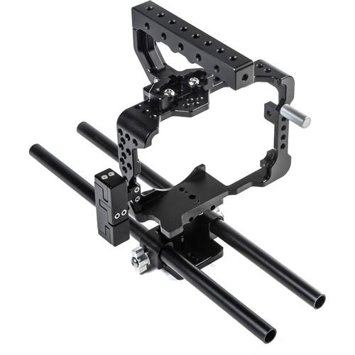 Motionnine CubeCage Classic for Panasonic GH3 and GH4 M9GHCFS35