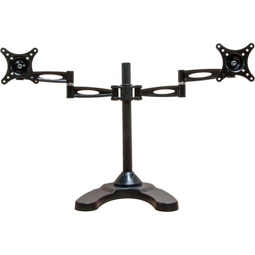 Mount-It! Dual Arm Freestanding Monitor Stand MI-792, Mount-It!, Dual, Arm, Freestanding, Monitor, Stand, MI-792,