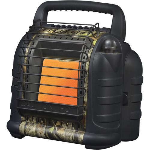 User manual Mr. Heater MH12HB Hunting Buddy Portable Propane Heater MH12HB  | PDF-MANUALS.com