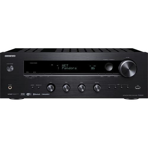 Onkyo  TX-8160 Network Stereo Receiver TX-8160